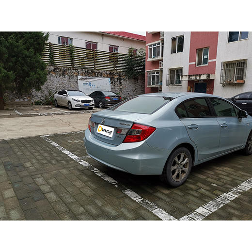 本田 思域 1.8L 自动舒适版【长租-北京】 商品图5