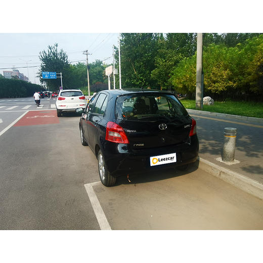 丰田 雅力士 1.6E 自动舒适版 【长租-北京】 商品图6