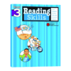 Flash Kids 小学英语阅读技巧三年级英文原版 Reading Skills: Grade 3英语学习辅助家庭英文练习册Harcourt Family Learnin哈考特 商品缩略图0