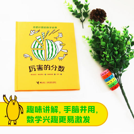 奇思妙想的数学世界(全4册) 商品图3