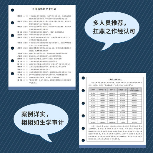 舞弊审计实务指南 商品图3