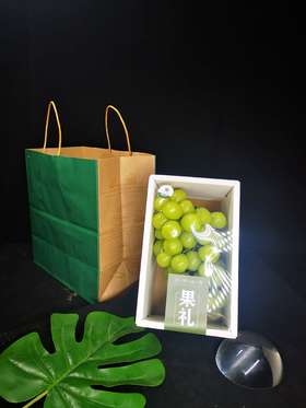送一份有诚意的水果礼