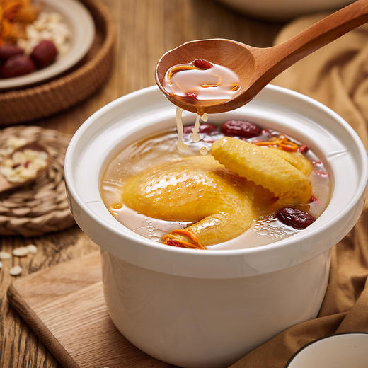 【小程序】小熊电炖盅全自动家用婴儿隔水炖锅陶瓷燕窝煮粥神器多功能煲汤锅DDG-D30H5 商品图9