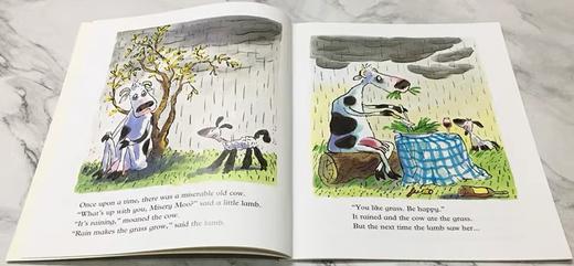 【宝莉爹书单·4-8岁】绘本名家Jeanne Willis 获奖作品集 BOA's bad birthday/ SLUG needs a hug 趣味动物故事绘本 鼻涕虫想要一个拥抱等10册精选故事 商品图1