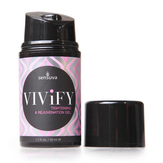美国Sensuva on紧致保湿活力凝胶 女用紧致液50ml 商品图3
