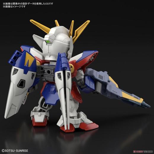 万代 SD GUNDAM EX-STANDARD 零式飞翼高达 商品图2