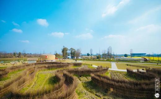 定了！4月18日！带孩子来稻乡渔歌，激情彩虹跑！ 【2026稻乡渔歌彩虹亲子跑】即将开启， 4公里亲子友好距离，轻松无压力！快来乡野撒欢！ 商品图2