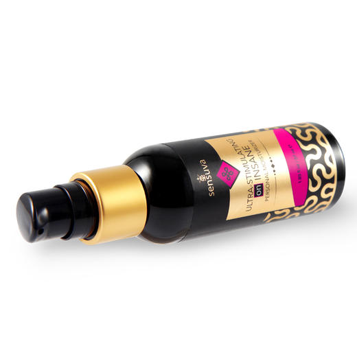 美国sensuva on 水基热感刺激润滑液 顺滑不黏腻57ml/125ml 商品图4