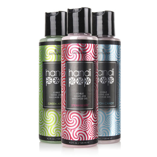 美国Sensuva on按摩凝胶男用私处按摩油125ml 商品图1