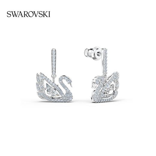 【耳钉】专柜同款施华洛世奇SWAROVSKI SYMBOL 耳环 XAMN 商品图6
