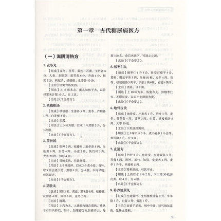 现货【出版社直销】中国糖尿病医方精选 高彦彬 主编 中国中医药出版社 中医书籍 商品图4