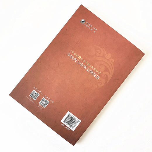 正版 现货 中医药与中华文明简述  《中医药与中华文明》系列丛书 苟天林 著 中国中医药出版社（北京中医药大学国学院重点项目） 商品图3