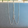 【金工】银项链 商品缩略图1