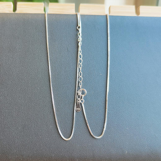 【金工】银项链 商品图1