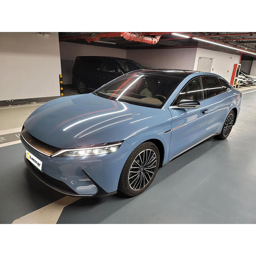 比亚迪 汉 EV 超长续航版豪华型 【长租-深圳】 商品图1