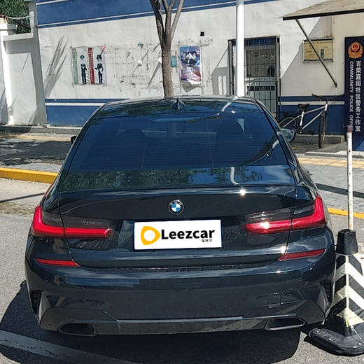 宝马 3系 325i M运动曜夜套装 【长租-北京】 商品图7