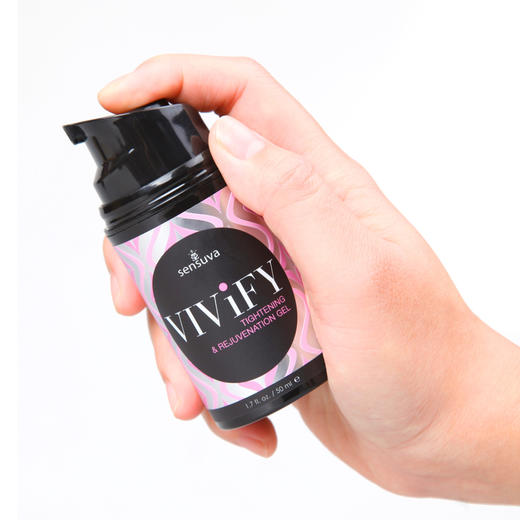 美国Sensuva on紧致保湿活力凝胶 女用紧致液50ml 商品图5
