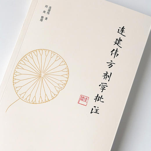 现货正版【出版社直销】连建伟方剂学批注 连建伟 著刘爽 整理 中国中医药出版社 方剂与治法 解表剂 清热剂 消食剂 中医临床 商品图4