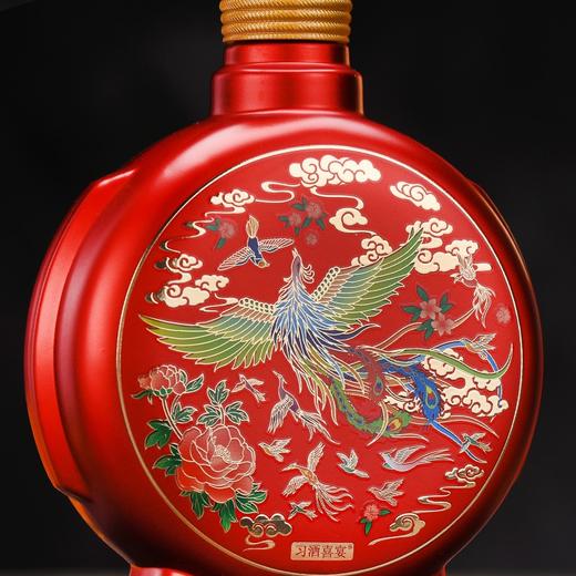 53度贵州习酒喜宴500ml 单瓶 商品图6