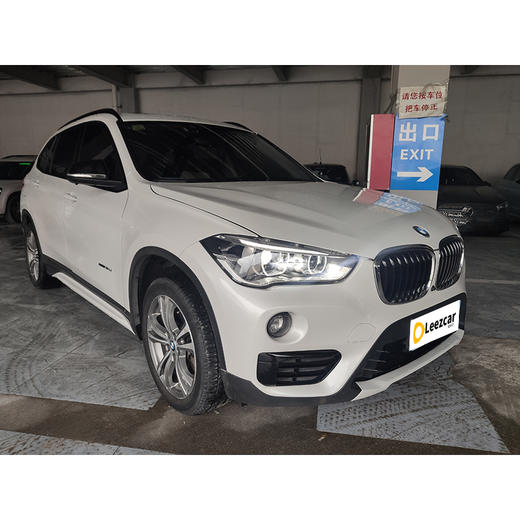 宝马 X1 sDriver18Li 尊享型【长租-北京】 商品图4