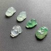 冰种翡翠金蟾貔貅戒面若干 商品缩略图3