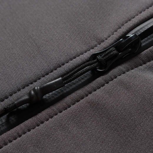 KELME卡尔美秋季休闲连帽时尚男款梭织外套3671019 商品图3