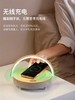 几光无线充电蓝牙音箱音乐台灯 浅木纹 商品缩略图4