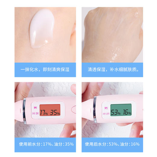 【中欧班列精选】韩国兰芝面霜女高保湿补水滋润清爽修复紧致抗皱抗衰老50ML YBF 商品图5