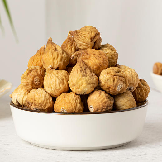 自营】伊朗特产 伊朗小无花果干225g无添加剂果干孕妇 休闲零食