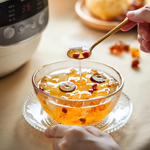 【小程序】小熊电炖盅全自动家用婴儿隔水炖锅陶瓷燕窝煮粥神器多功能煲汤锅DDG-D30H5 商品图5