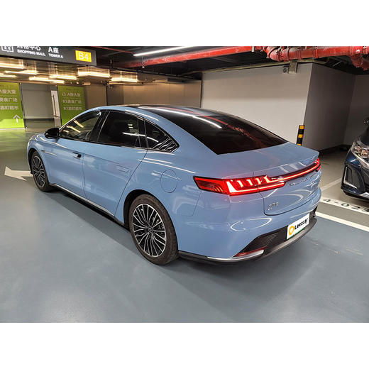 比亚迪 汉 EV 超长续航版豪华型 【长租-深圳】 商品图8