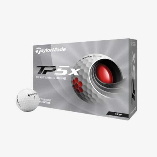 Taylormade TP5/TP5X 高尔夫球 五层球 职业款 21新款 商品图1