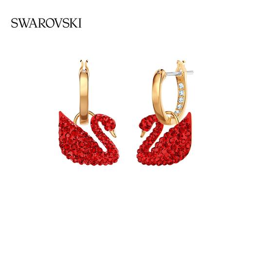 【耳钉】专柜同款施华洛世奇SWAROVSKI SYMBOL 耳环 XAMN 商品图9