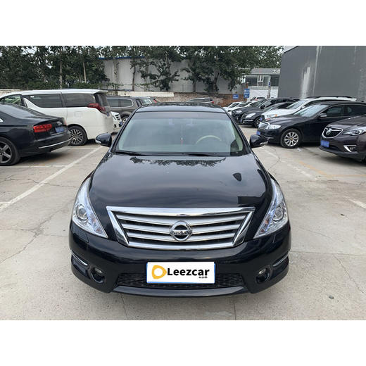 日产 天籁 2.5L XL周年纪念版 【长租-北京】 商品图1