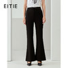 EITIE爱特爱6705404白色喇叭裤 商品缩略图5