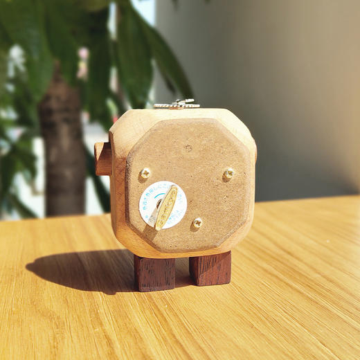 【木工】音乐盒 商品图3