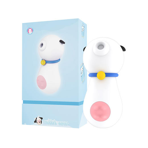 【小奶牛】歪歪马秒潮震动棒 商品图5