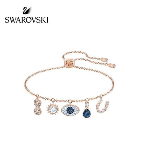 【手链】专柜款施华洛世奇SWAROVSKI SYMBOL  手链 XAMN 商品图8