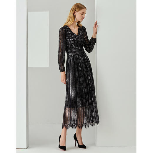 EITIE爱特爱6307018礼服连衣裙 商品图1