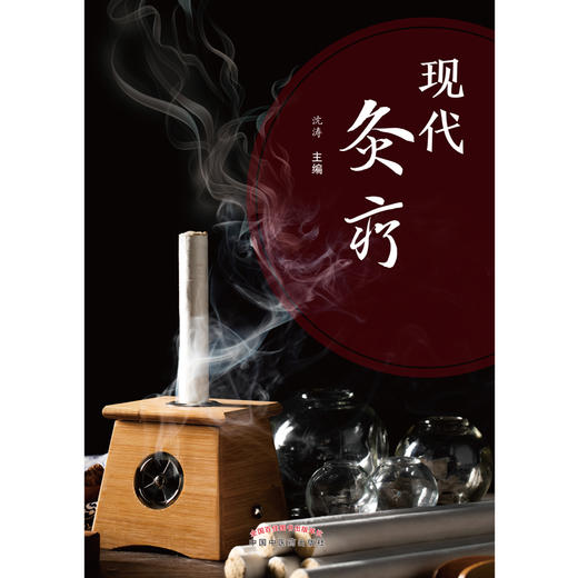 【出版社直销】现代灸疗 沈涛 主编 中国中医药出版社 中医艾灸 常用取穴 临床应用 常见疾病 特殊灸疗 附彩图 商品图2