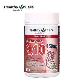 Healthy Care Q10辅酶100粒