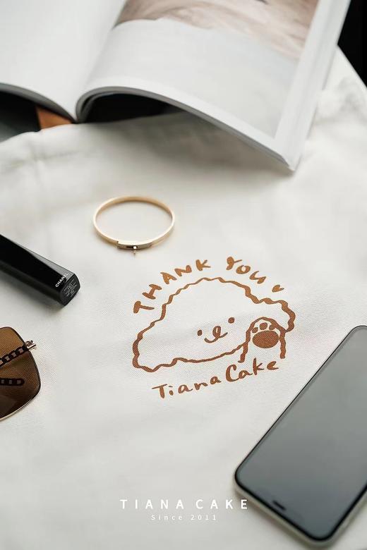 Tiana限量定制帆布包 商品图1