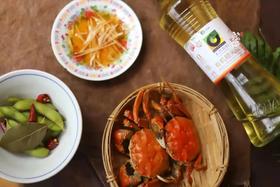  我们只提供市场仅有千分之四的有机大闸蟹 