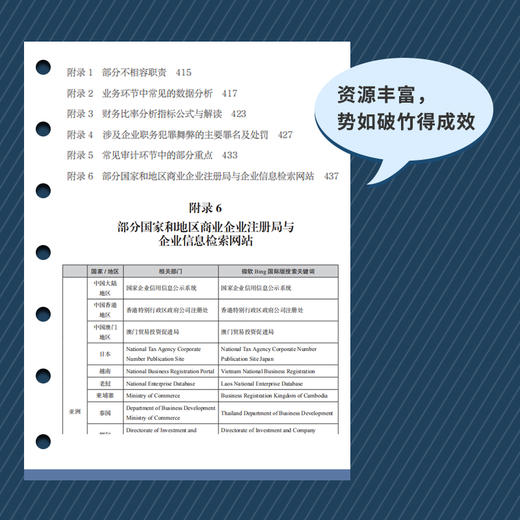 舞弊审计实务指南 商品图6