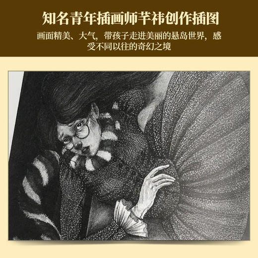 穿镜人：月光堡的失踪者 商品图5