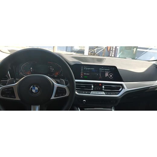 宝马 3系 325i M运动曜夜套装 【长租-北京】 商品图4