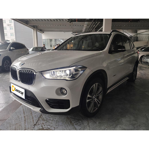 宝马 X1 sDriver18Li 尊享型【长租-北京】 商品图3