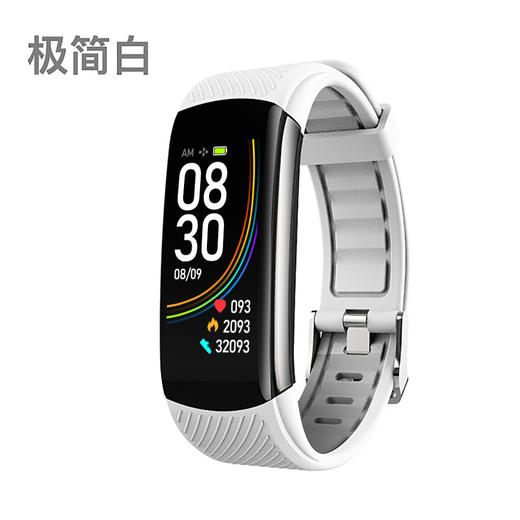 优米智能C6T Smartwatch测体温智能手环 商品图10