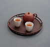 知秋茶承（竹编） 商品缩略图0