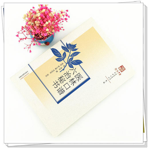 正版 现货【出版社直销】医林口谱六治秘书（浙派中医系列研究丛书）第一辑 原著系列 (清) 周笙 撰 中国中医药出版社 中医书籍  商品图2